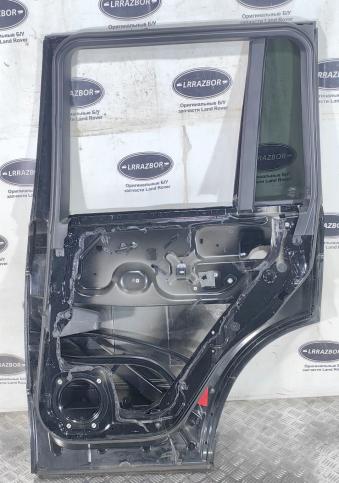 Дверь задняя правая Range Rover L322 2002-2012 LR018598