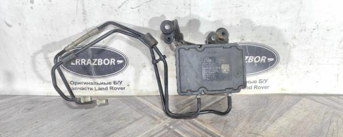 Блок ABS АБС Land Rover Freelander 2 L359 LR039938