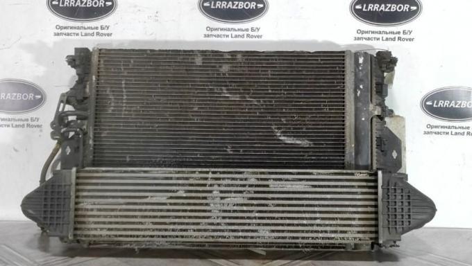 Кассета радиаторов Land Rover Freelander 2 2.2 LR006715