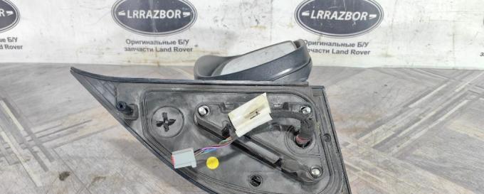 Зеркало правое дорестайл Land Rover Freelander 2 LR002325