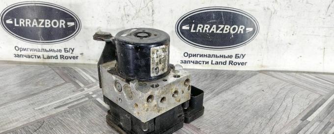 Блок ABS АБС Land Rover Freelander 2 L359 6G9N2C405DF