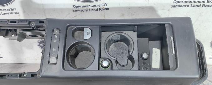 Консоль центральная Land Rover Freelander 2 рест LR039930