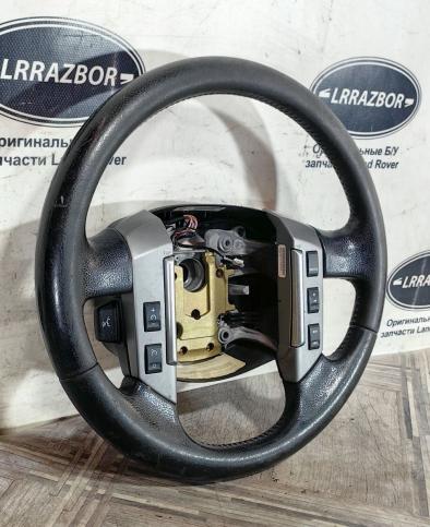 Руль Land Rover DISCOVERY 3 L319  2005 - 2009 QTB501390PVJ
