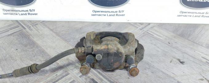 Суппорт левый передний Land Rover Freelander 2 2.2 LR015387