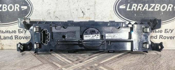 Панель магнитолы Range Rover Sport L320 09-13