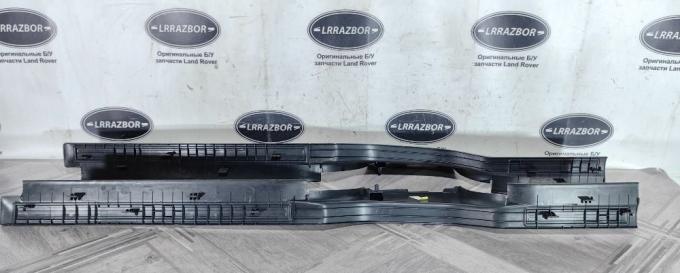 Накладка порога комплект Range Rover Sport L320 EMG500780PVJ