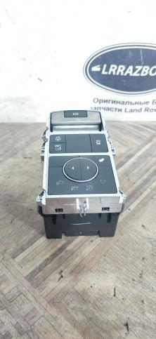 Блок управления подвеской Range Rover Sport 2 L494 LR081351