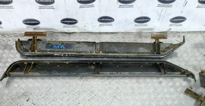 Подножки ступеньки пороги DISCOVERY 3/4 L319 05-15 VPLAP0035