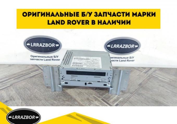 Магнитола мультимедия Land Rover Freelander 2 2.2