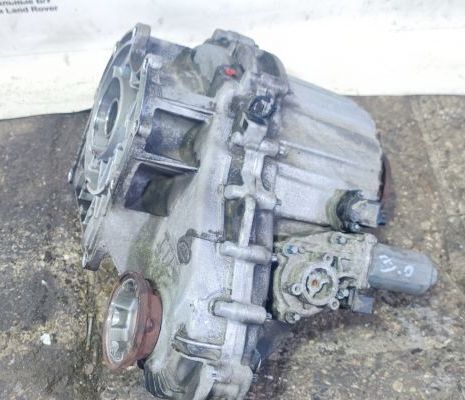 Раздатка Land Rover DISCOVERY 3/4 2005 - 2012 IAB500280