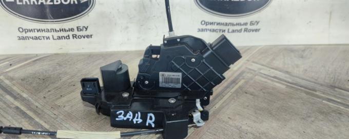 Замок двери задней правой Range Rover Sport L320 LR013891