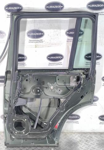 Дверь задняя правая Range Rover L322 2002-2012 LR018598