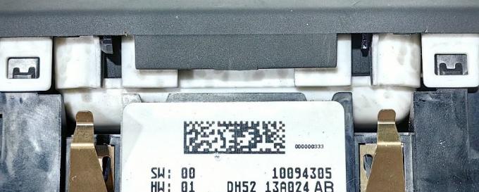 Блок включения фар Land Rover Freelander 2 L359 LR039741