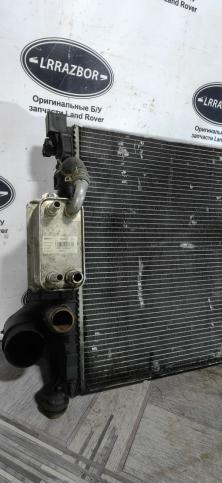 Кассета радиаторов Land Rover Freelander 2 2.2 LR006715