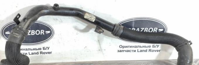 Патрубок сист охл  Range Rover Sport L494  2.0 диз LR081684