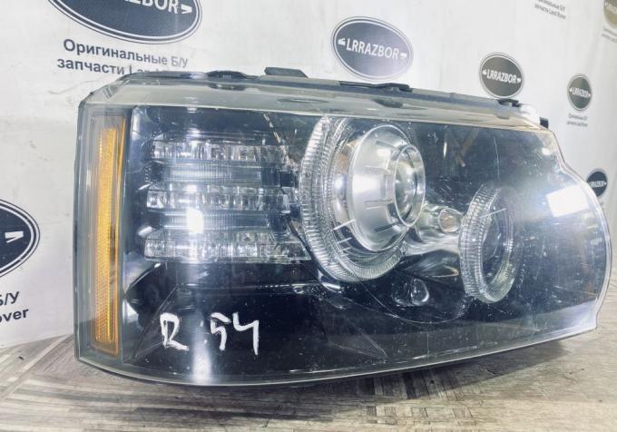 Фара правая Range Rover 3 L322 2009-2012 LR028513