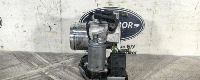 Дроссельная заслонка Land Rover Freelander 2 2.2 LR012598