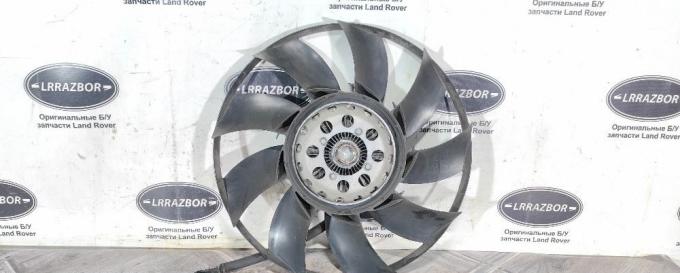 Вентилятор ДВС Range Rover 3 L322 L320 4.2 PGG500280