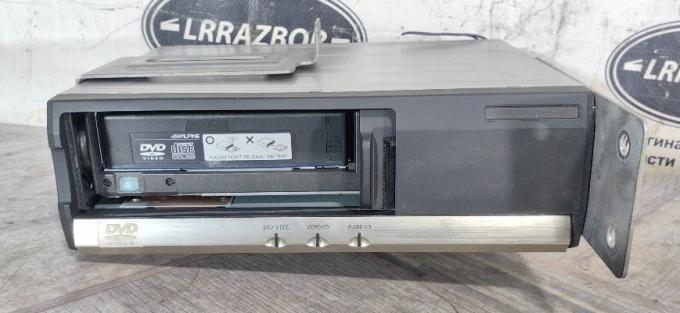 Проигрыватель CD/DVD Range Rover Sport L320 05-09