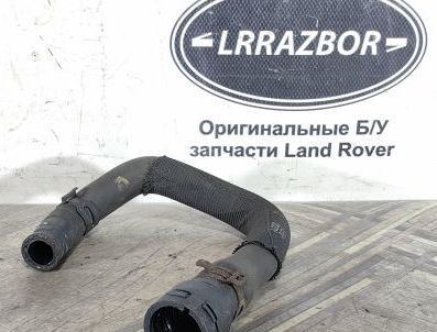 Патрубок  Range Rover Sport L494  2.0 диз LR095815