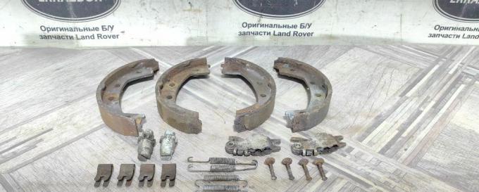 Механизм ручника 2 стороны Land Rover Freelander 2 LR001020