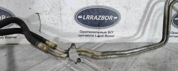 Трубки АКПП Range Rover Sport L320 3.6 UBP500205
