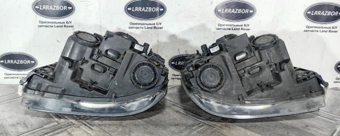 Фары галоген пара Land Rover Sport L320 05-09 XBC502190LZN