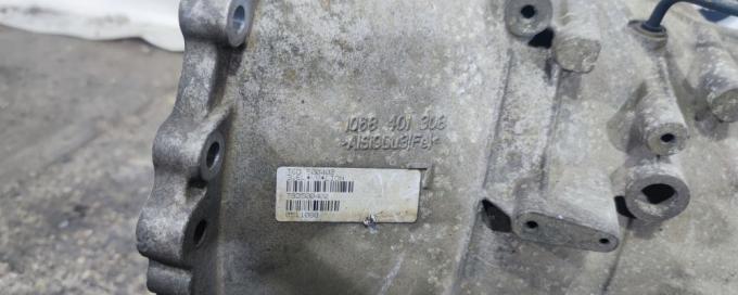 АКПП Range Rover L322 05-09 3.6 368DT TGD500402