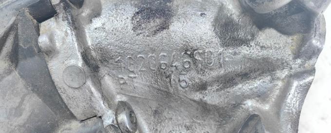 Коллектор впускной Land Rover Freelander 2 2.2 LR006680