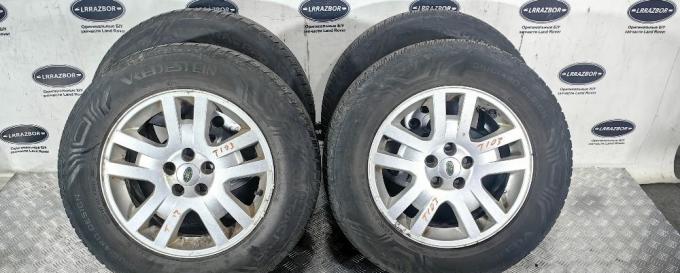 Колеса в сборе 235 65 17 Freelander 2 лето