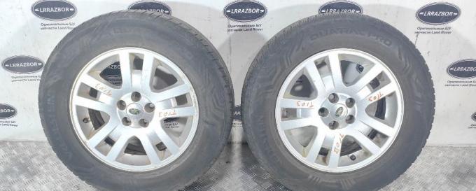 Колеса в сборе 235 65 17 Freelander 2 лето