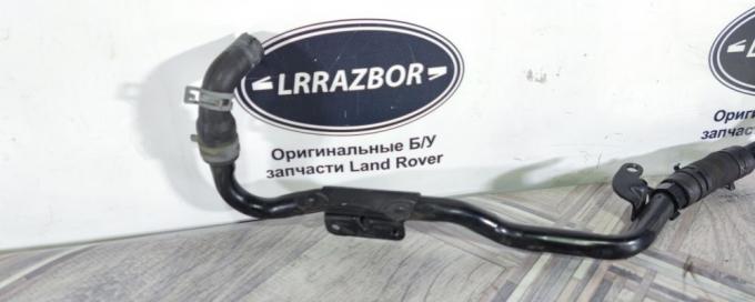 Патрубок вентиляции Range Rover 3 L322 448DT LR022905