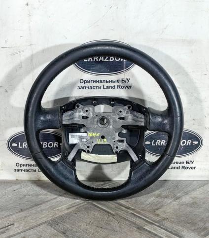 Руль Range Rover Sport L320 2005-2009 БЕЗ обогрева QTB501790PVJ