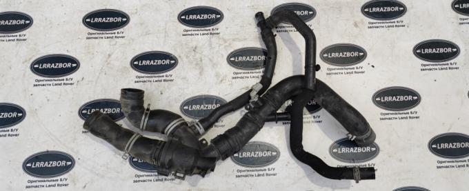 Патрубок Land Rover Range Rover Sport L320 5.0 LR023429