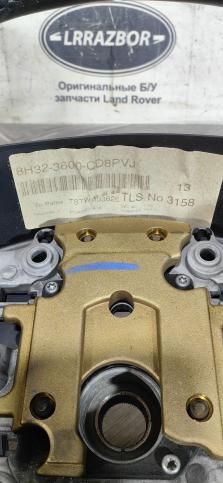 Руль Range Rover Sport L320 2005-2009 БЕЗ обогрева QTB501790PVJ