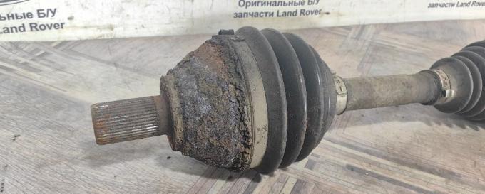 Привод передний правый Land Rover Freelander 2 2.2 LR006707