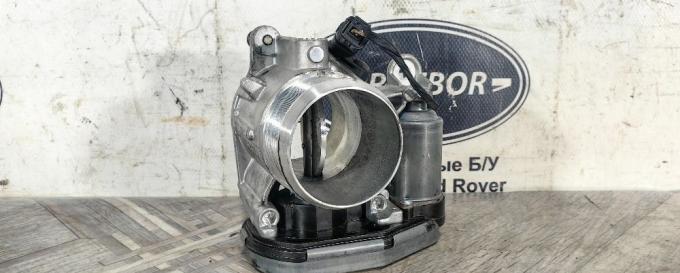 Дроссельная заслонка Land Rover Freelander 2 2.2 LR012598