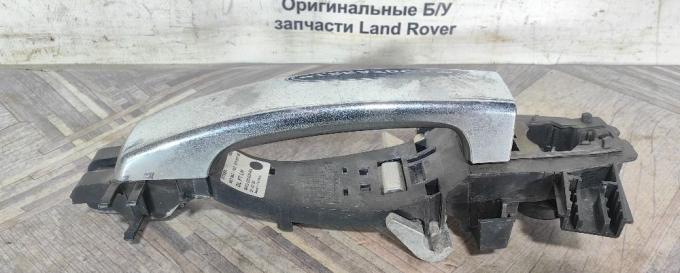 Ручка двери передняя левая Range Rover Sport L320 CXF500150
