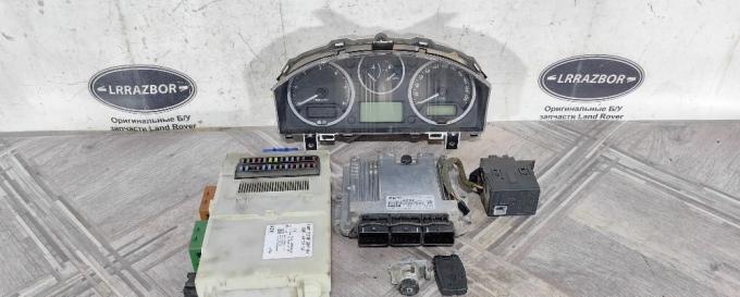 Блоки комплект Land Rover Freelander 2 2.2 МКПП 6H5210849FH