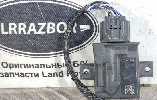 Блок управления насосом Range Rover Sport 2 L494 LR097220