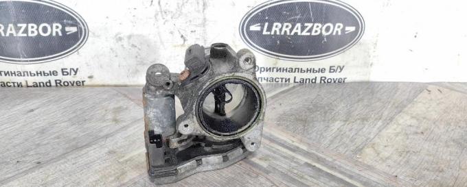Дроссельная заслонка Land Rover Freelander 2 2.2 LR012598