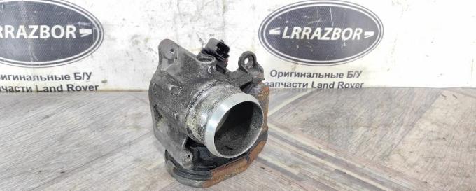 Дроссельная заслонка Land Rover Freelander 2 2.2 LR012598
