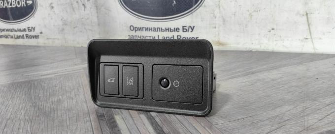 Копка открывания багажника Range Rover Evoque L538 LR079409