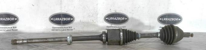 Привод передний правый МКПП Freelander 2 2.2 LR006706