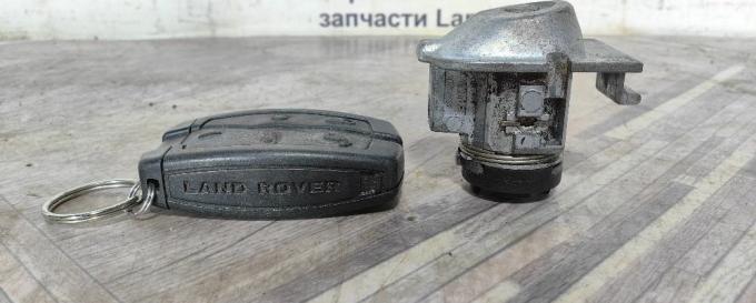 Ключ зажигания Land Rover Freelander 2 2.2 LR013005