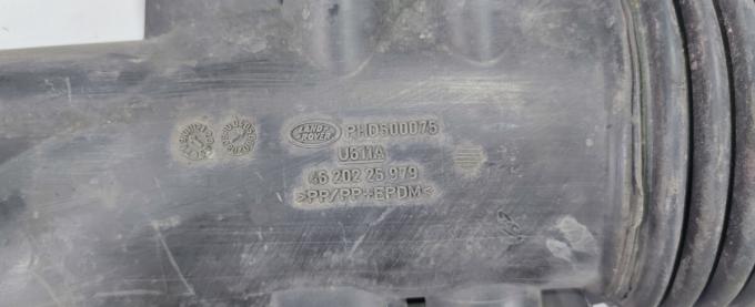 Воздуховод Range Rover L322 L320 05-09 4.2 PHD500074