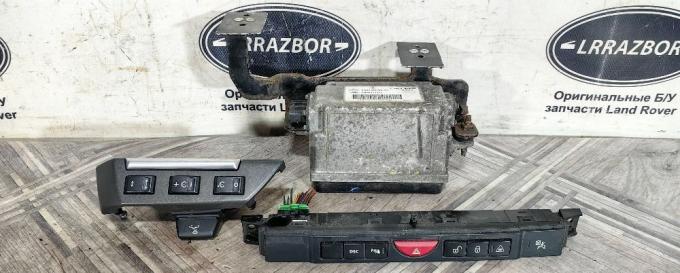 Адаптивный круиз радар Range Rover L320 YUL501380
