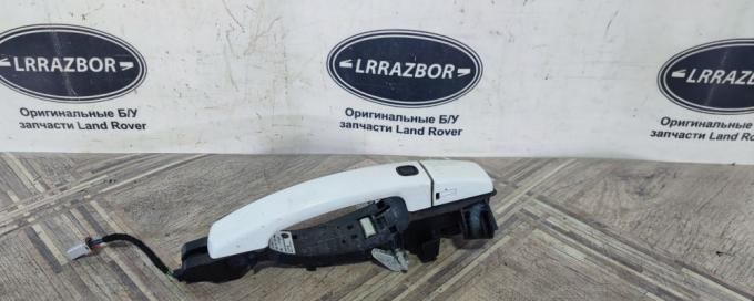 Ручка двери передняя левая Range Rover Sport L320 LR018296