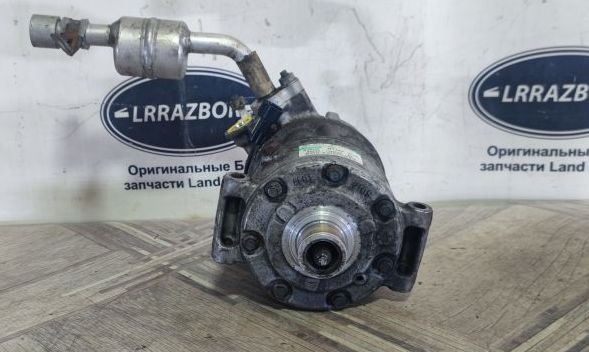 Компрессор кондиционера Range Rover L322 5.0 510 LR010723