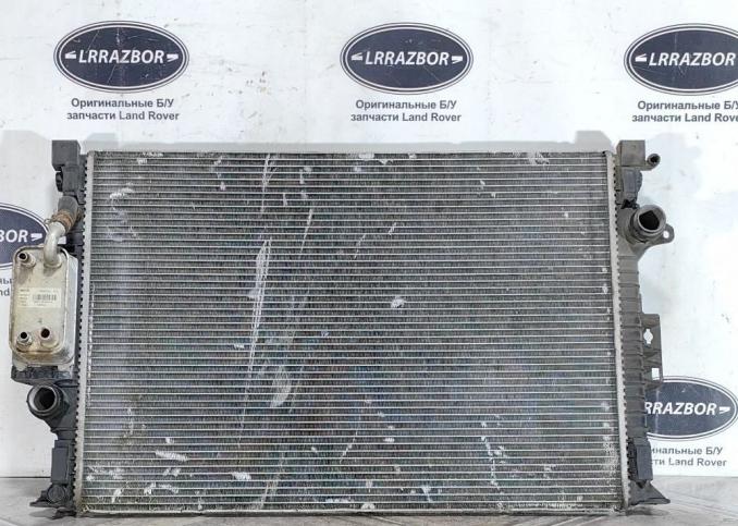 Радиатор основной Land Rover Freelander 2 2.2 LR006715